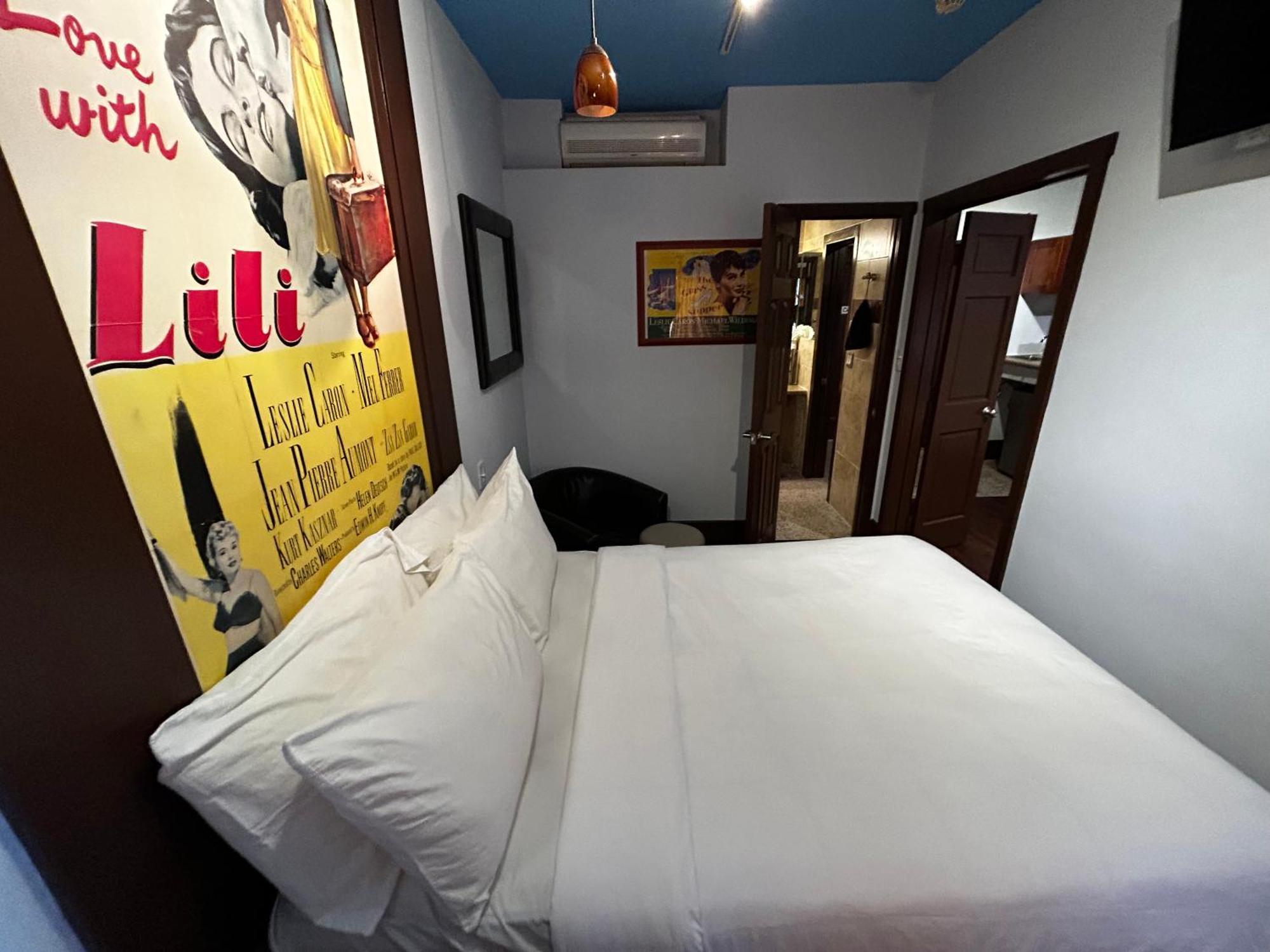 Chelsea Pines Inn New York Eksteriør billede