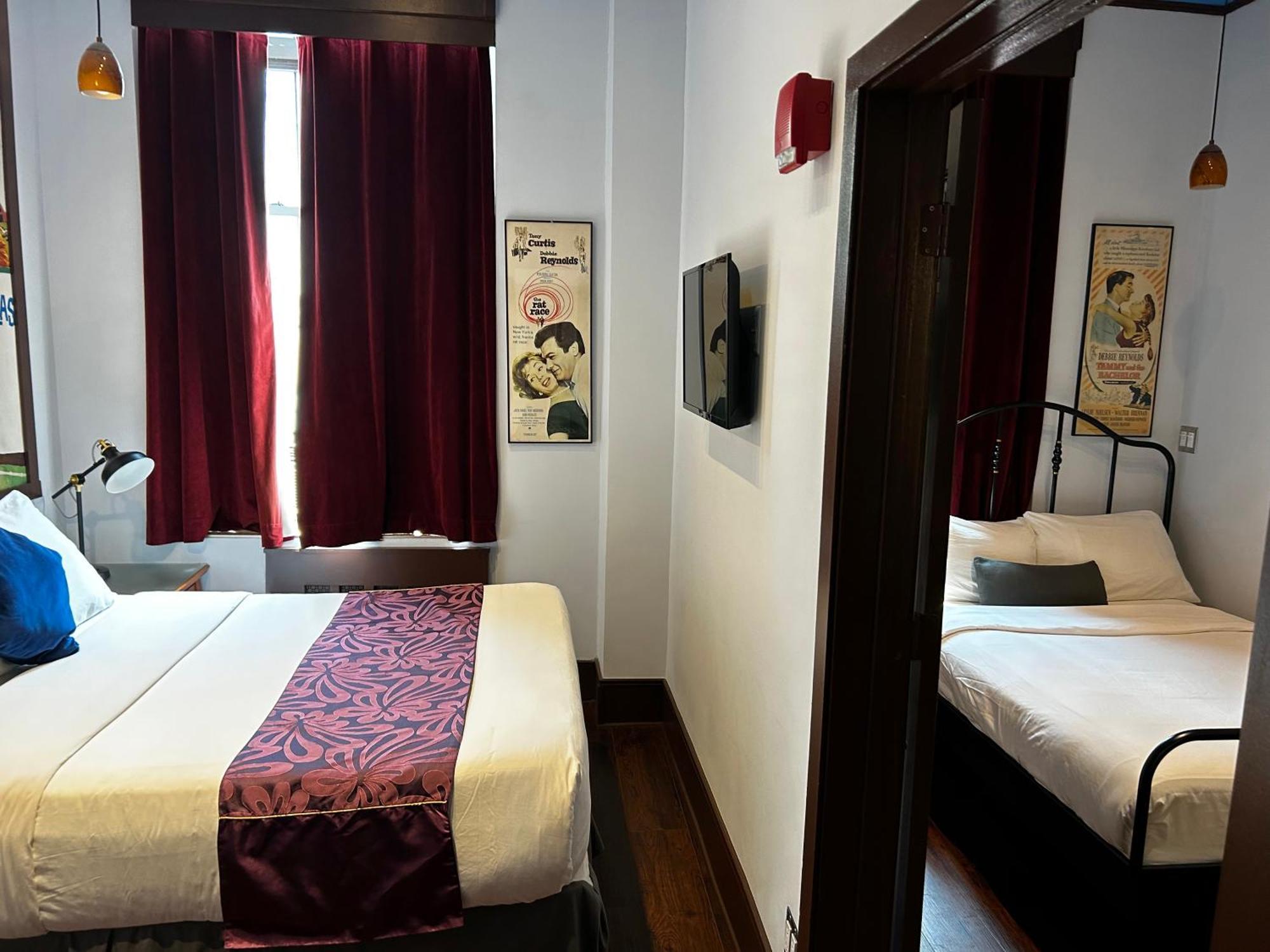 Chelsea Pines Inn New York Eksteriør billede