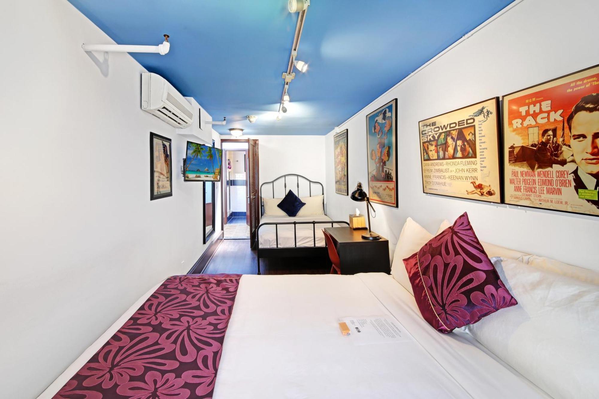 Chelsea Pines Inn New York Eksteriør billede