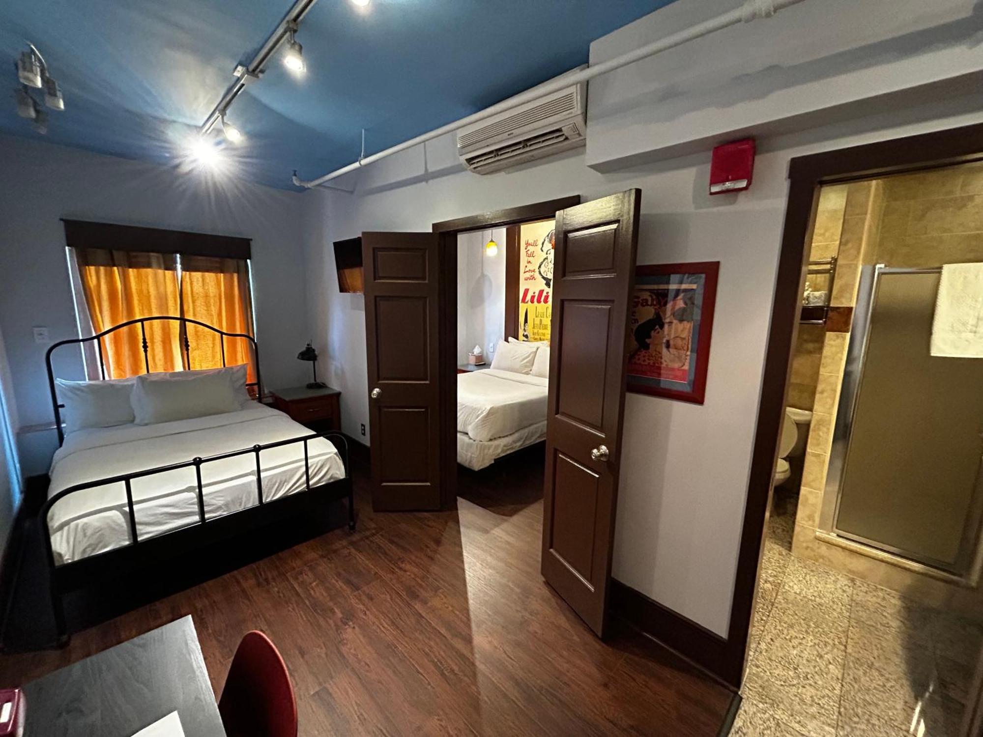 Chelsea Pines Inn New York Eksteriør billede