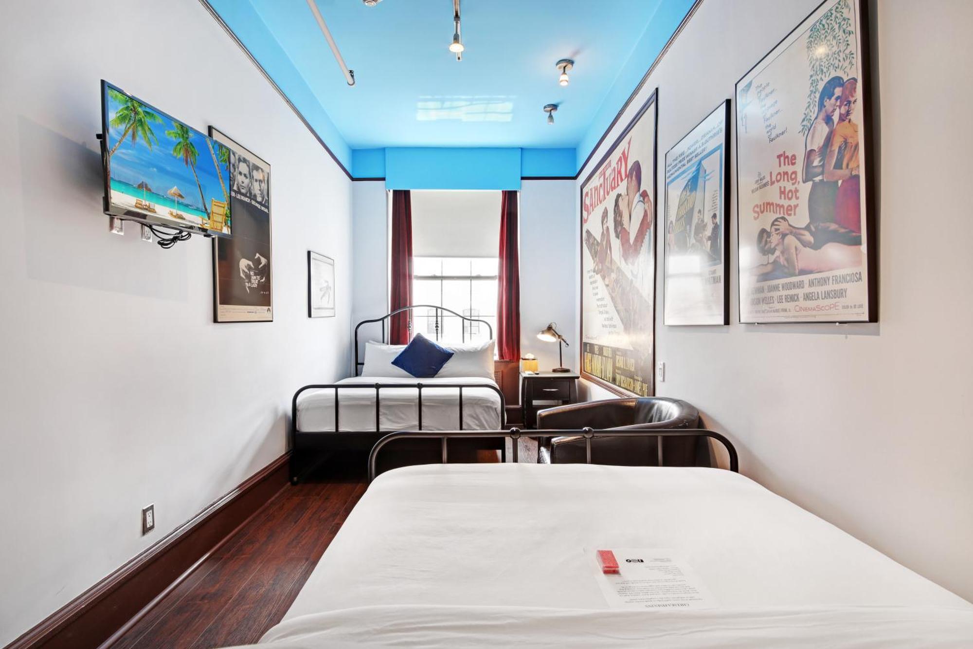 Chelsea Pines Inn New York Eksteriør billede