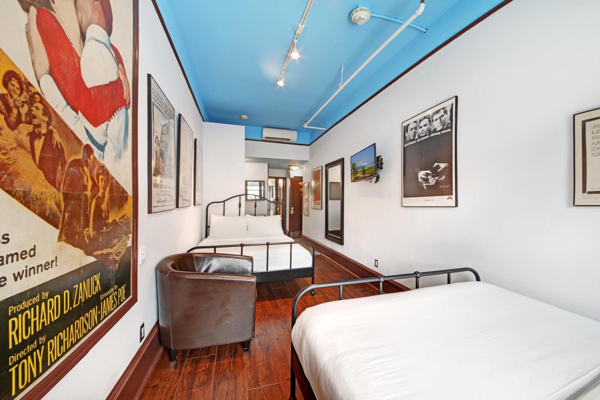 Chelsea Pines Inn New York Eksteriør billede