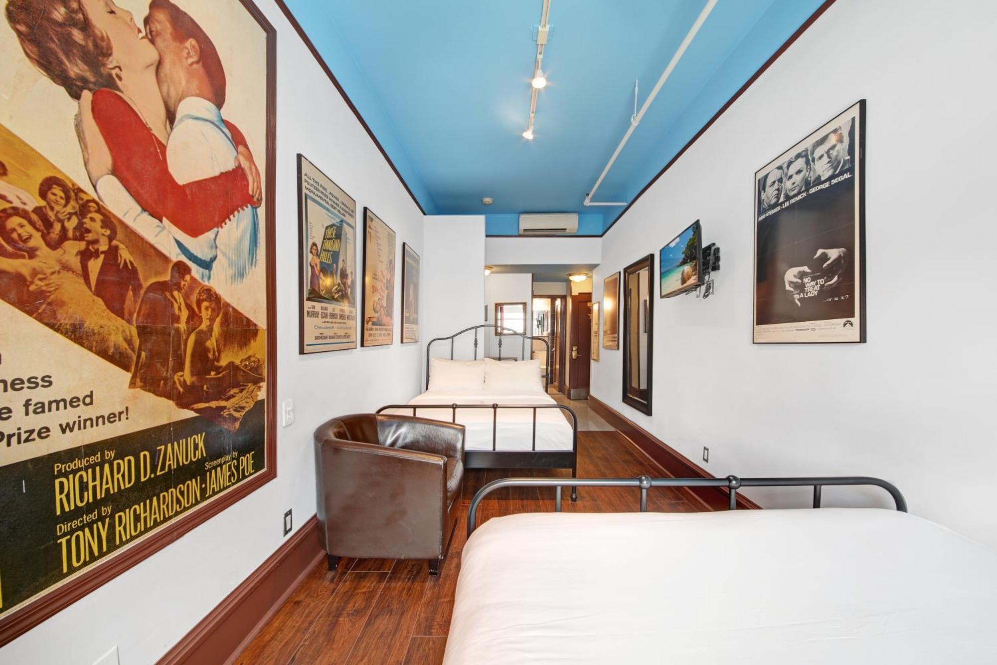 Chelsea Pines Inn New York Eksteriør billede