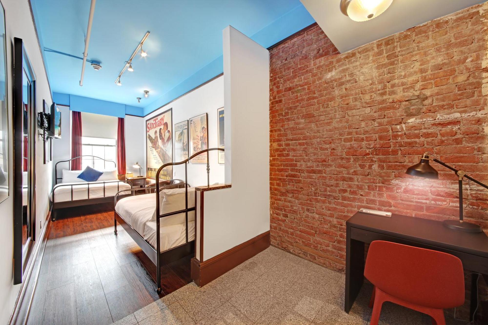 Chelsea Pines Inn New York Eksteriør billede