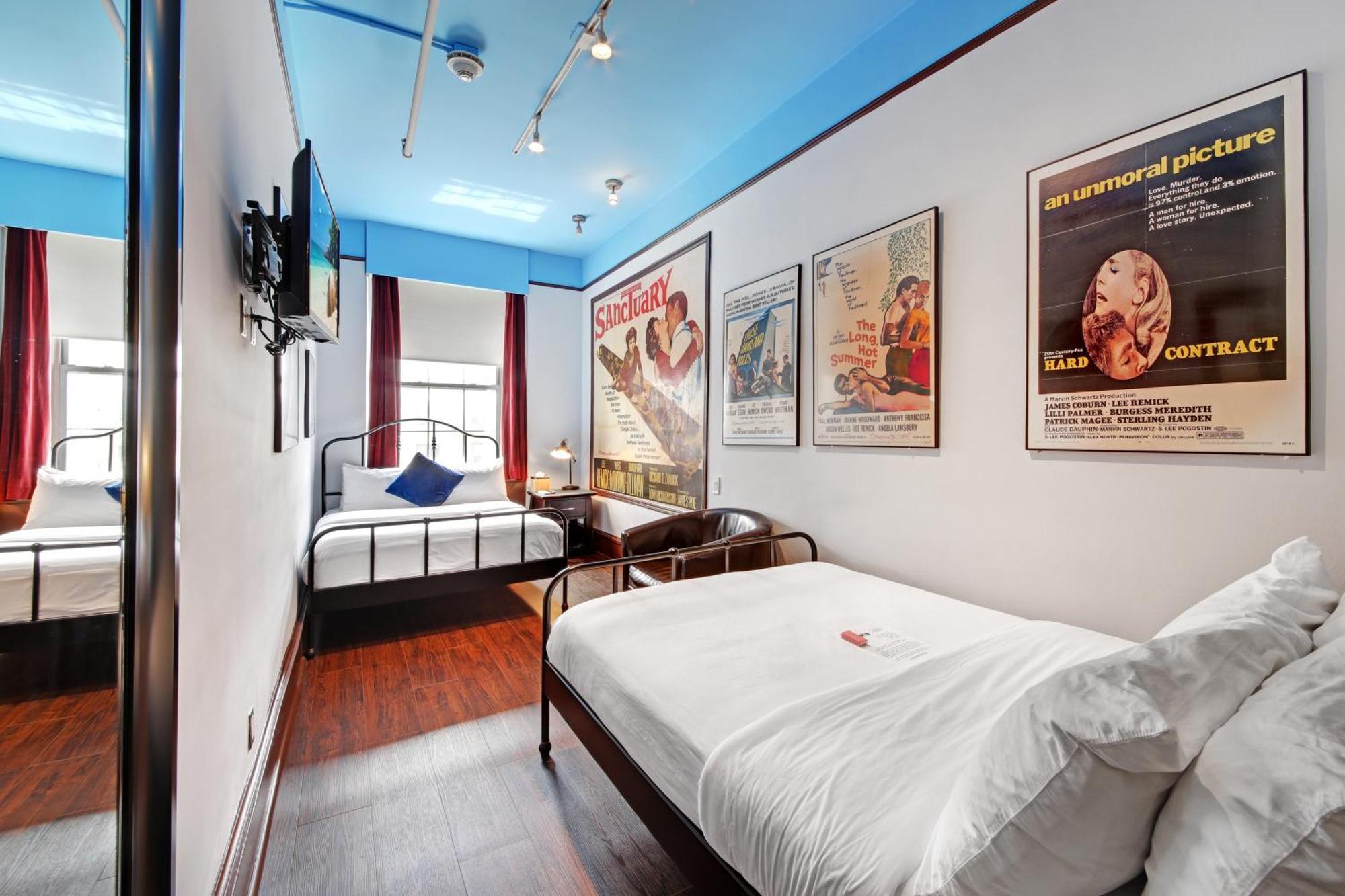 Chelsea Pines Inn New York Eksteriør billede