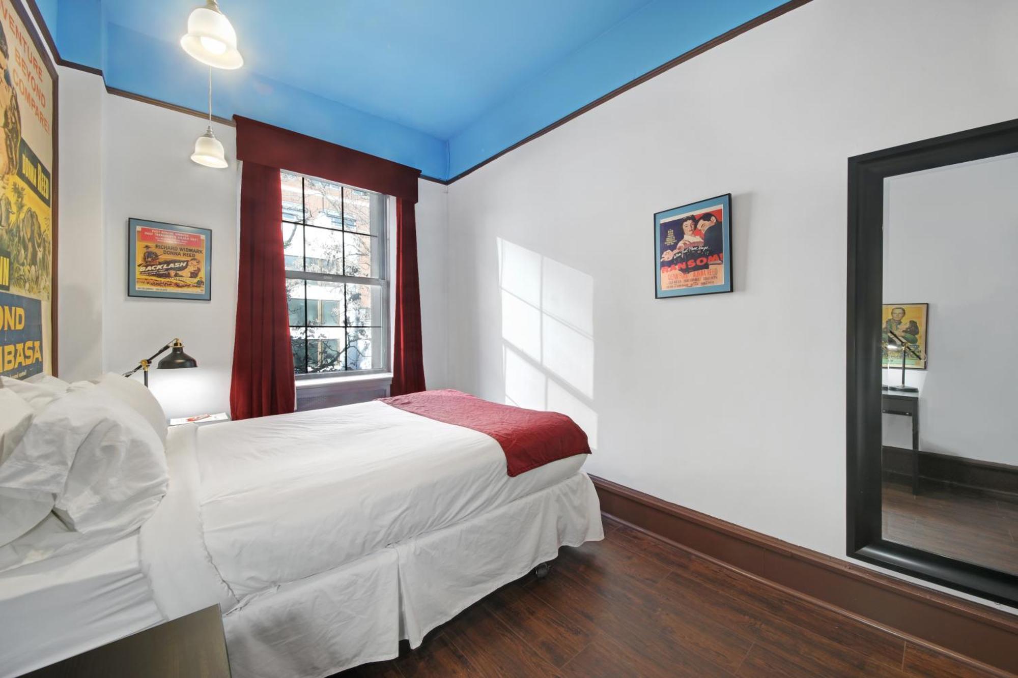 Chelsea Pines Inn New York Eksteriør billede