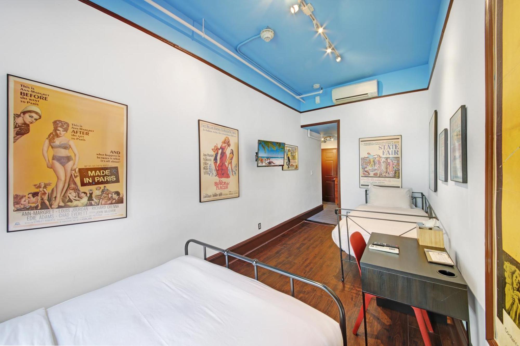 Chelsea Pines Inn New York Eksteriør billede