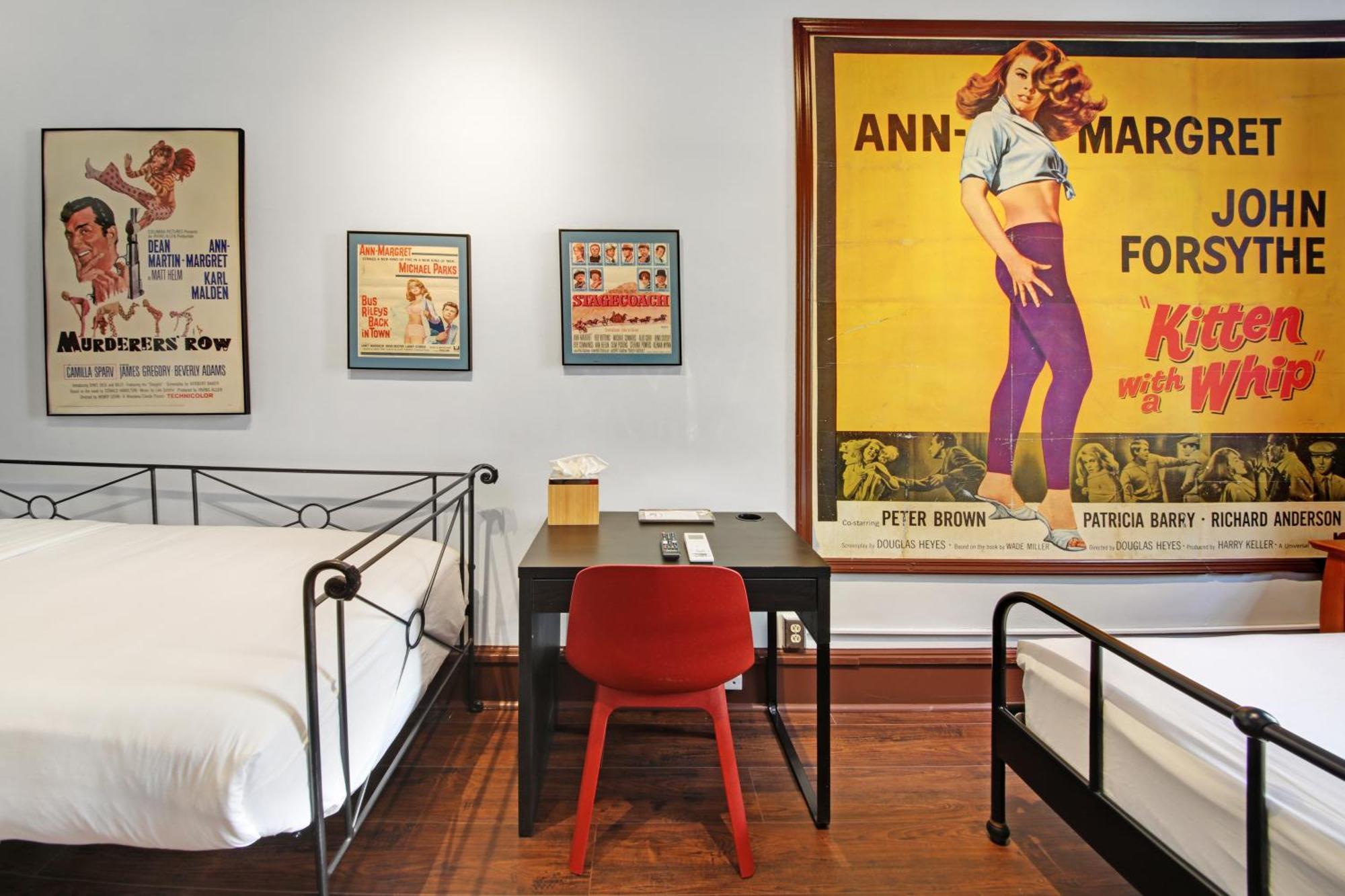 Chelsea Pines Inn New York Eksteriør billede