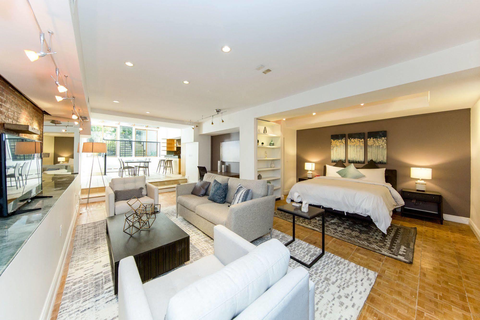 Chelsea Pines Inn New York Eksteriør billede