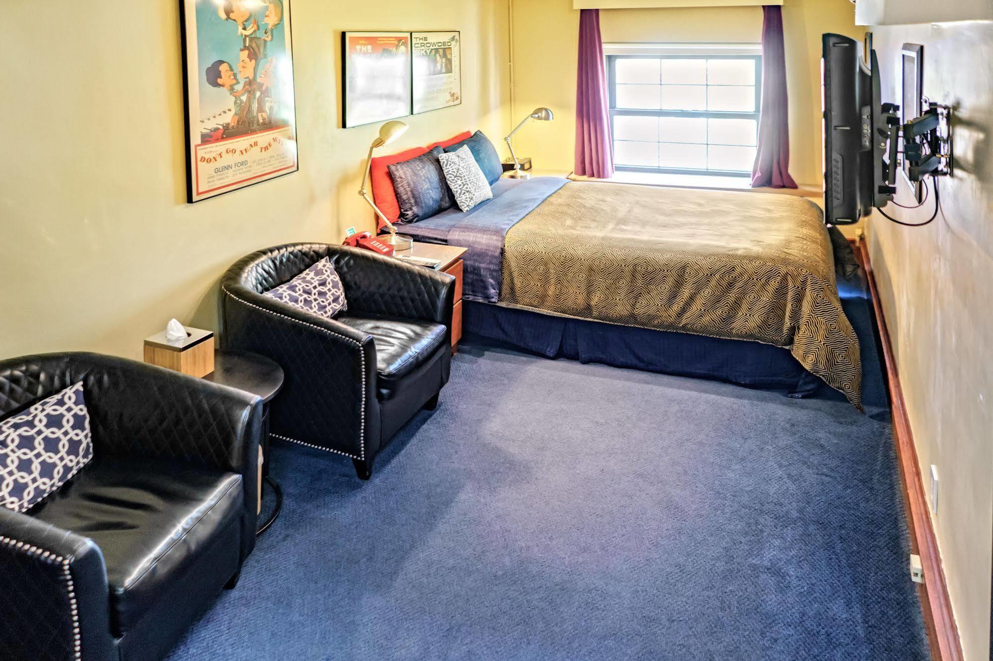 Chelsea Pines Inn New York Eksteriør billede